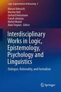Rebuschi / Batt / Trognon |  Interdisciplinary Works in Logic, Epistemology, Psychology and Linguistics | Buch |  Sack Fachmedien