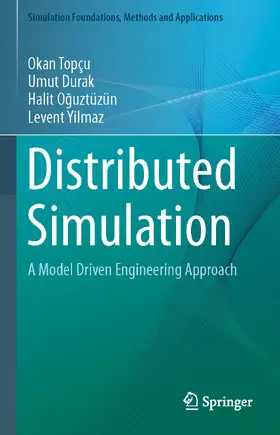 Topçu / Durak / Oguztüzün | Distributed Simulation | E-Book | sack.de