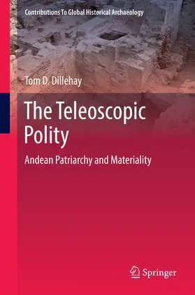 Dillehay |  The Teleoscopic Polity | eBook | Sack Fachmedien