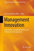 Peris-Ortiz / Hervás-Oliver |  Management Innovation | Buch |  Sack Fachmedien