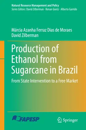 Ferraz Dias de Moraes / Zilberman |  Production of Ethanol from Sugarcane in Brazil | eBook | Sack Fachmedien