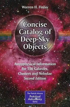 Finlay |  Concise Catalog of Deep-Sky Objects | Buch |  Sack Fachmedien