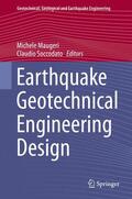 Soccodato / Maugeri |  Earthquake Geotechnical Engineering Design | Buch |  Sack Fachmedien