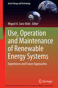 Sanz-Bobi |  Use, Operation and Maintenance of Renewable Energy Systems | eBook | Sack Fachmedien