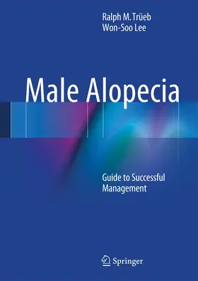 Trüeb / Lee |  Male Alopecia | Buch |  Sack Fachmedien