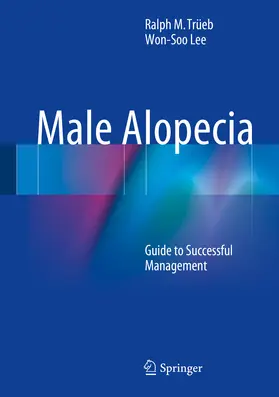 Trüeb / Lee |  Male Alopecia | eBook | Sack Fachmedien