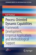 Plattfaut |  Process-Oriented Dynamic Capabilities | Buch |  Sack Fachmedien