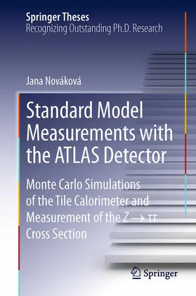 Nováková |  Standard Model Measurements with the ATLAS Detector | Buch |  Sack Fachmedien
