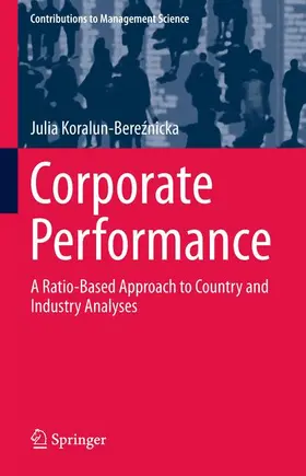 Koralun-Bereznicka / Koralun-Bereznicka |  Corporate Performance | Buch |  Sack Fachmedien