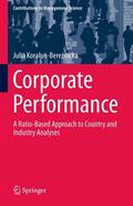 Koralun-Bereznicka / Koralun-Bereznicka |  Corporate Performance | Buch |  Sack Fachmedien