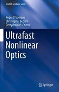 Thomson / Reid / Leburn |  Ultrafast Nonlinear Optics | Buch |  Sack Fachmedien