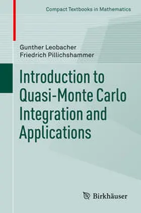 Leobacher / Pillichshammer | Introduction to Quasi-Monte Carlo Integration and Applications | E-Book | www.sack.de