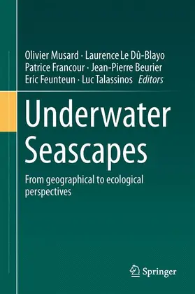 Musard / Le Dû-Blayo / Francour |  Underwater Seascapes | Buch |  Sack Fachmedien