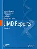 Zschocke / Gibson / Brown |  JIMD Reports - Volume 12 | eBook | Sack Fachmedien