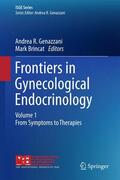 Brincat / Genazzani |  Frontiers in Gynecological Endocrinology | Buch |  Sack Fachmedien