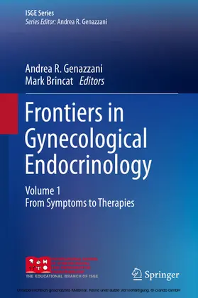 Genazzani / Brincat |  Frontiers in Gynecological Endocrinology | eBook | Sack Fachmedien