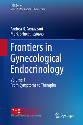 Genazzani / Brincat | Frontiers in Gynecological Endocrinology | E-Book | sack.de