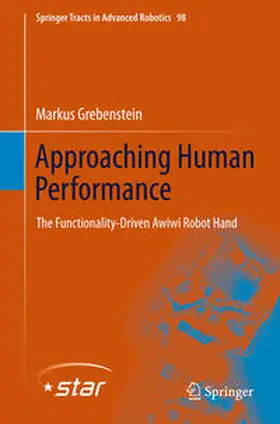 Grebenstein | Approaching Human Performance | E-Book | www.sack.de