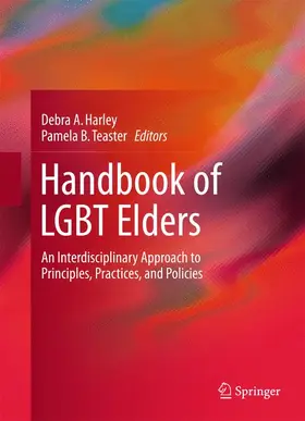 Teaster / Harley |  Handbook of LGBT Elders | Buch |  Sack Fachmedien
