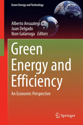 Ansuategi / Delgado / Galarraga | Green Energy and Efficiency | E-Book | sack.de
