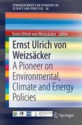 von Weizsäcker |  Ernst Ulrich von Weizsäcker | Buch |  Sack Fachmedien