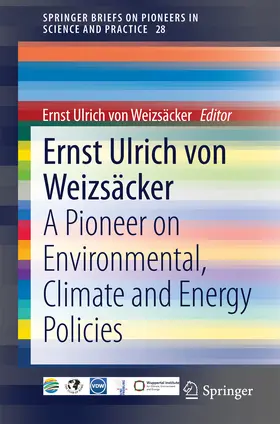 von Weizsäcker | Ernst Ulrich von Weizsäcker | E-Book | www.sack.de