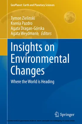 Zielinski / Pazdro / Dragan-Górska |  Insights on Environmental Changes | eBook | Sack Fachmedien