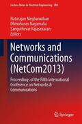 Meghanathan / Rajasekaran / Nagamalai |  Networks and Communications (NetCom2013) | Buch |  Sack Fachmedien
