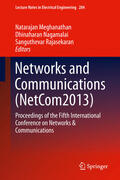 Meghanathan / Nagamalai / Rajasekaran |  Networks and Communications (NetCom2013) | eBook | Sack Fachmedien