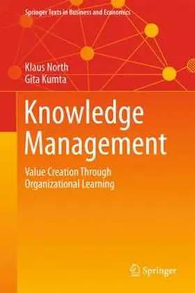 North / Kumta | Knowledge Management | Buch | 978-3-319-03697-7 | sack.de