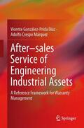 Crespo Márquez / González-Prida Díaz |  After¿sales Service of Engineering Industrial Assets | Buch |  Sack Fachmedien