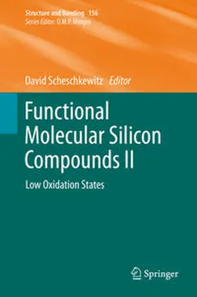 Scheschkewitz | Functional Molecular Silicon Compounds II | E-Book | www.sack.de