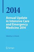 Vincent |  Annual Update in Intensive Care and Emergency Medicine 2014 | Buch |  Sack Fachmedien