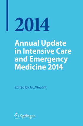 Vincent | Annual Update in Intensive Care and Emergency Medicine 2014 | E-Book | sack.de