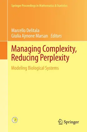 Ajmone Marsan / Delitala |  Managing Complexity, Reducing Perplexity | Buch |  Sack Fachmedien