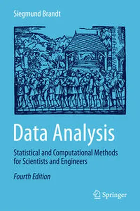 Brandt | Data Analysis | E-Book | www.sack.de