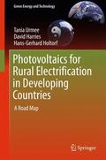 Urmee / Holtorf / Harries |  Photovoltaics for Rural Electrification in Developing Countries | Buch |  Sack Fachmedien