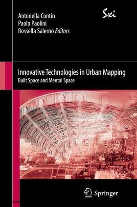 Contin / Paolini / Salerno | Innovative Technologies in Urban Mapping | E-Book | sack.de