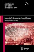 Contin / Paolini / Salerno |  Innovative Technologies in Urban Mapping | eBook | Sack Fachmedien
