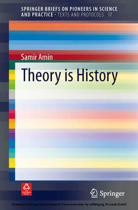 Amin |  Theory is History | eBook | Sack Fachmedien