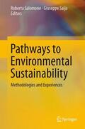 Saija / Salomone |  Pathways to Environmental Sustainability | Buch |  Sack Fachmedien