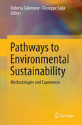 Salomone / Saija |  Pathways to Environmental Sustainability | eBook | Sack Fachmedien