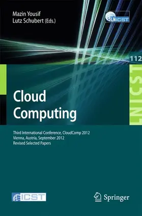 Schubert / Yousif |  Cloud Computing | Buch |  Sack Fachmedien