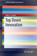 Cronin |  Top Down Innovation | Buch |  Sack Fachmedien