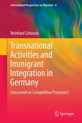 Schunck | Transnational Activities and Immigrant Integration in Germany | E-Book | sack.de