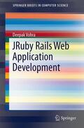Vohra |  JRuby Rails Web Application Development | Buch |  Sack Fachmedien