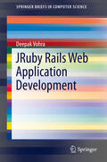 Vohra |  JRuby Rails Web Application Development | eBook | Sack Fachmedien