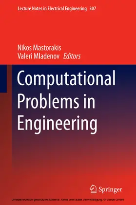 Mastorakis / Mladenov |  Computational Problems in Engineering | eBook | Sack Fachmedien