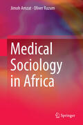 Amzat / Razum |  Medical Sociology in Africa | eBook | Sack Fachmedien
