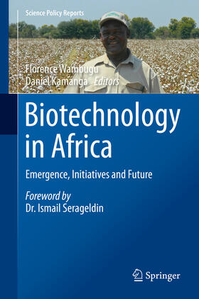 Wambugu / Kamanga | Biotechnology in Africa | E-Book | sack.de